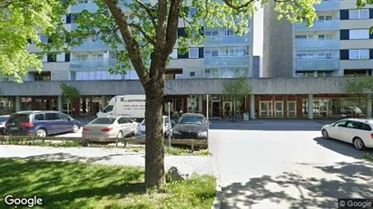 Lägenheter att hyra i Sollentuna - Bild från Google Street View