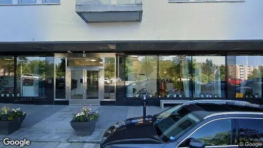 Lägenheter att hyra i Solna - Bild från Google Street View
