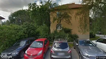 Lägenheter att hyra i Hammarbyhamnen - Bild från Google Street View