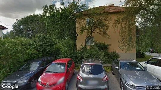 Lägenheter att hyra i Hammarbyhamnen - Bild från Google Street View