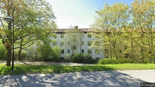 Lägenheter att hyra i Västerort - Bild från Google Street View