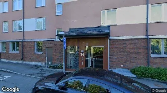 Lägenheter att hyra i Söderort - Bild från Google Street View
