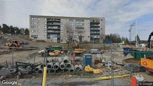 Lägenheter att hyra i Sundbyberg - Bild från Google Street View