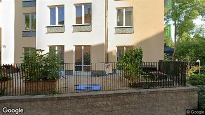 Lägenheter till salu i Södermalm - Bild från Google Street View