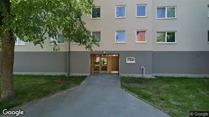 Lägenheter till salu i Haninge - Bild från Google Street View