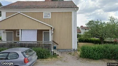 Lägenheter att hyra i Hofors - Bild från Google Street View