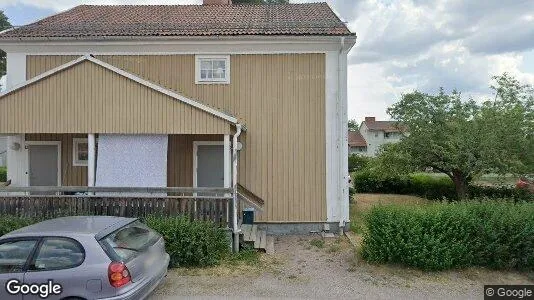 Lägenheter att hyra i Hofors - Bild från Google Street View