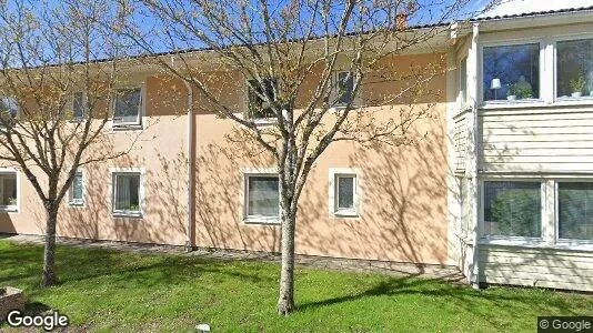 Bostadsrätter till salu i Halmstad - Bild från Google Street View