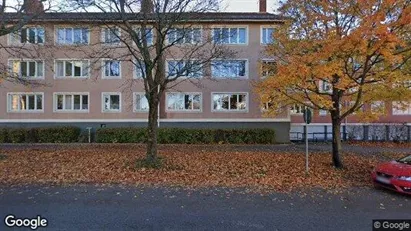 Lägenheter att hyra i Gävle - Bild från Google Street View