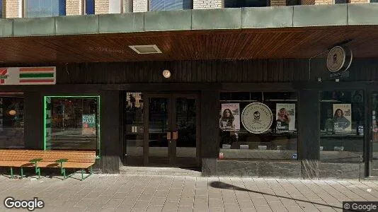 Lägenheter till salu i Vasastan - Bild från Google Street View