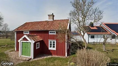 Lägenheter till salu i Mönsterås - Bild från Google Street View