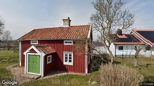 Lägenheter till salu i Mönsterås - Bild från Google Street View