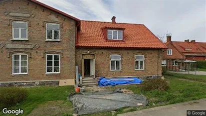 Lägenheter att hyra i Ystad - Bild från Google Street View