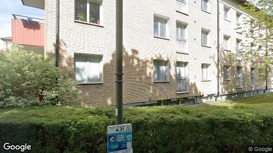Lägenheter till salu i Malmö Centrum - Bild från Google Street View