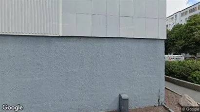 Lägenheter att hyra i Västra hisingen - Bild från Google Street View