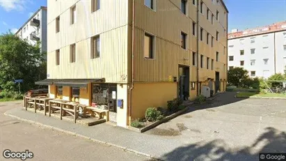 Lägenheter till salu i Göteborg Centrum - Bild från Google Street View
