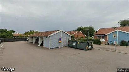 Bostadsrätter till salu i Lund - Bild från Google Street View