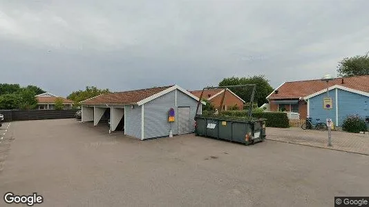 Bostadsrätter till salu i Lund - Bild från Google Street View