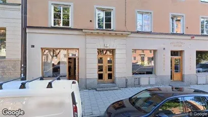 Bostadsrätter till salu i Södermalm - Bild från Google Street View