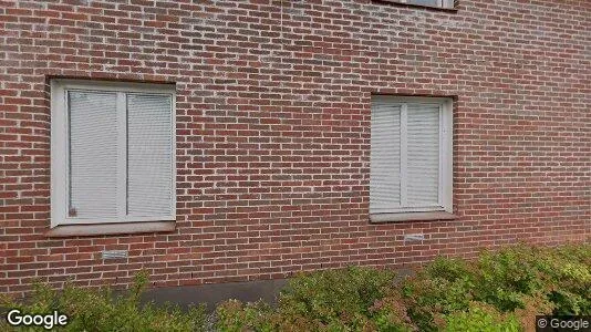 Bostadsrätter till salu i Ånge - Bild från Google Street View