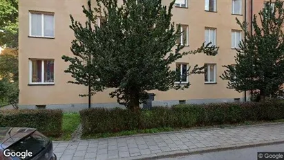 Bostadsrätter till salu i Södermalm - Bild från Google Street View