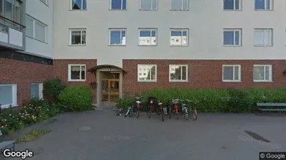 Bostadsrätter till salu i Sala - Bild från Google Street View