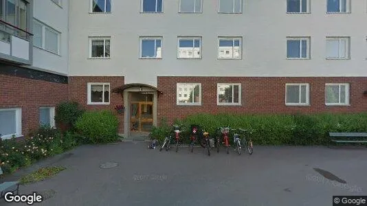 Bostadsrätter till salu i Sala - Bild från Google Street View