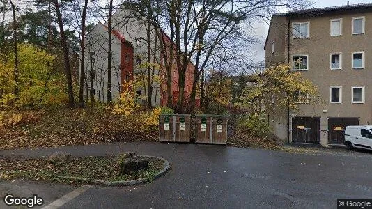 Bostadsrätter till salu i Söderort - Bild från Google Street View