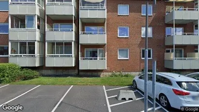 Bostadsrätter till salu i Mölndal - Bild från Google Street View