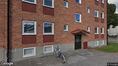 Bostadsrätter till salu i Sandviken - Bild från Google Street View