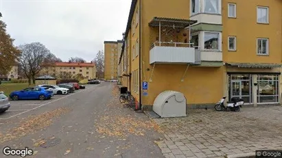 Bostadsrätter till salu i Sandviken - Bild från Google Street View