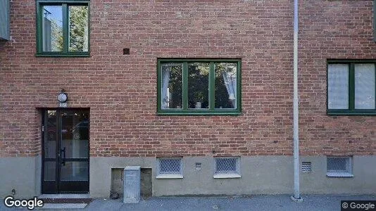 Bostadsrätter till salu i Kävlinge - Bild från Google Street View