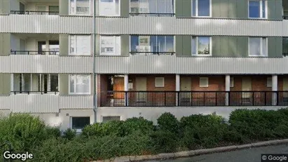 Bostadsrätter till salu i Göteborg Centrum - Bild från Google Street View