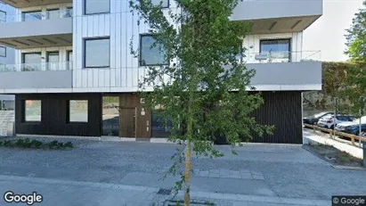 Bostadsrätter till salu i Haninge - Bild från Google Street View