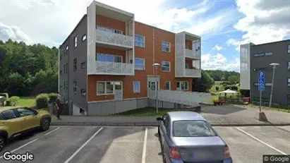 Bostadsrätter till salu i Salem - Bild från Google Street View