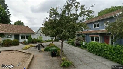 Bostadsrätter till salu i Lerum - Bild från Google Street View