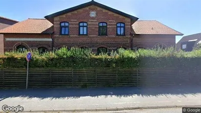 Lägenheter att hyra i Burlöv - Bild från Google Street View