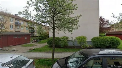 Lägenheter att hyra i Ystad - Bild från Google Street View