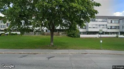 Lägenheter till salu i Sundsvall - Bild från Google Street View