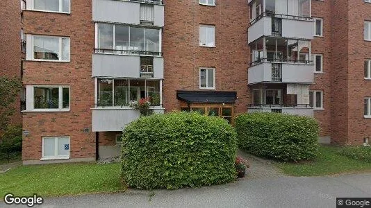 Lägenheter till salu i Västerort - Bild från Google Street View