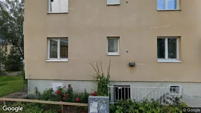 Lägenheter till salu i Uppsala - Bild från Google Street View