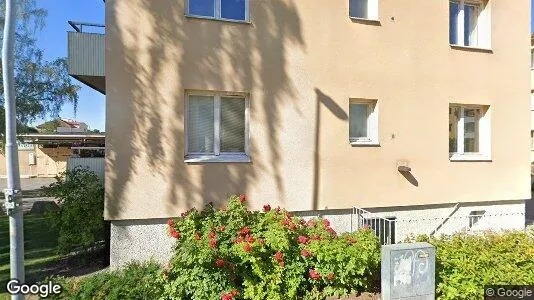 Bostadsrätter till salu i Uppsala - Bild från Google Street View
