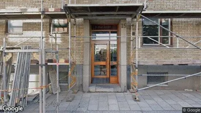 Lägenheter till salu i Uppsala - Bild från Google Street View