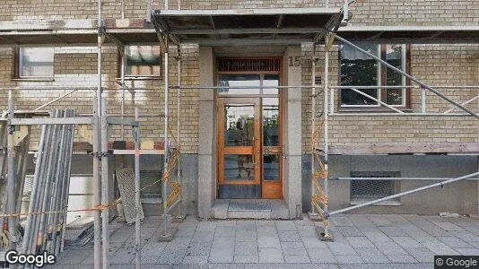 Lägenheter till salu i Uppsala - Bild från Google Street View