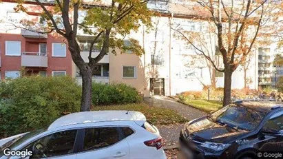 Lägenheter till salu i Solna - Bild från Google Street View
