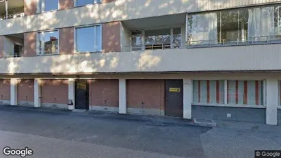 Lägenheter till salu i Solna - Bild från Google Street View