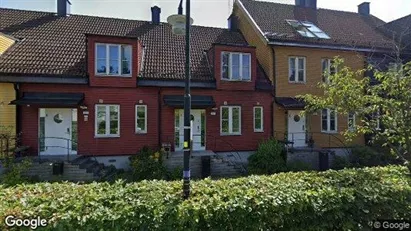 Lägenheter till salu i Botkyrka - Bild från Google Street View