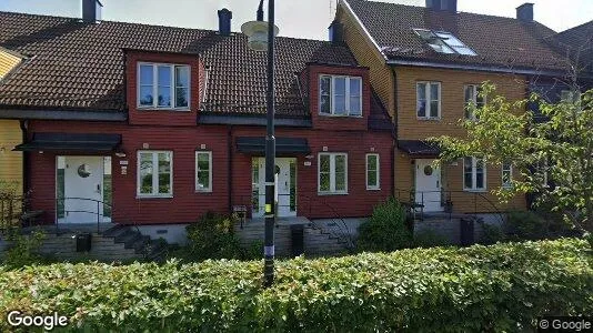Lägenheter till salu i Botkyrka - Bild från Google Street View