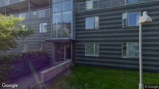 Bostadsrätter till salu i Lund - Bild från Google Street View