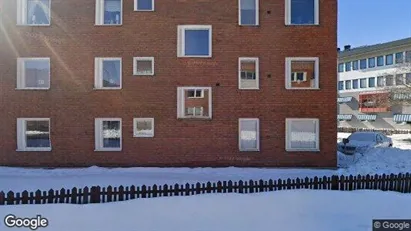 Lägenheter till salu i Umeå - Bild från Google Street View